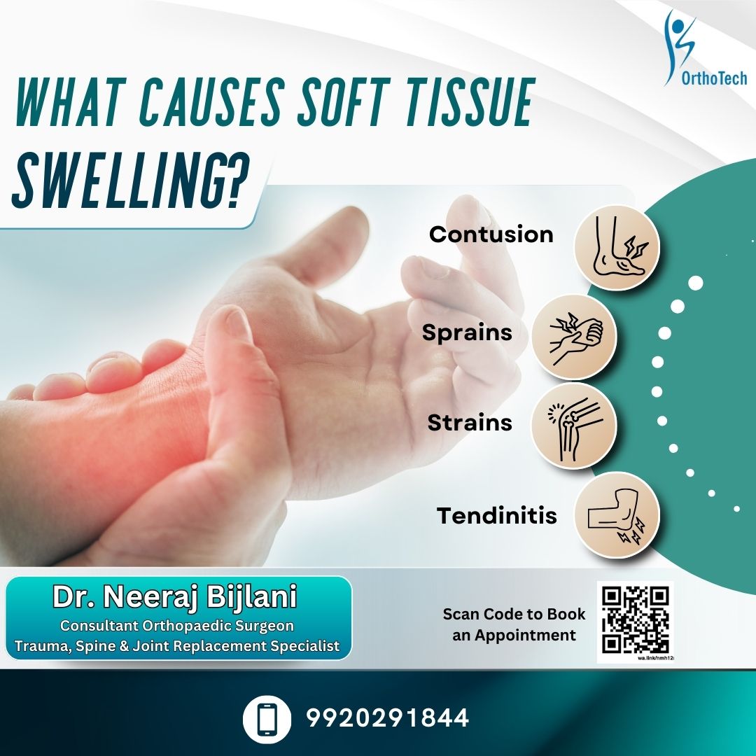Thecooldoc's tweet photo. Soft tissue swelling can be caused by various factors.
#orthotech #mumbaikar #arthritis #orthopedic #follow #arthritisrelief #fracture #bestsurgeon #doctor #fractures #likes #swelling #tendonitis #macrotechplanet #ginger #antiinflammatory #fractured #inflammation https://t.co/h9QcdF7lzw