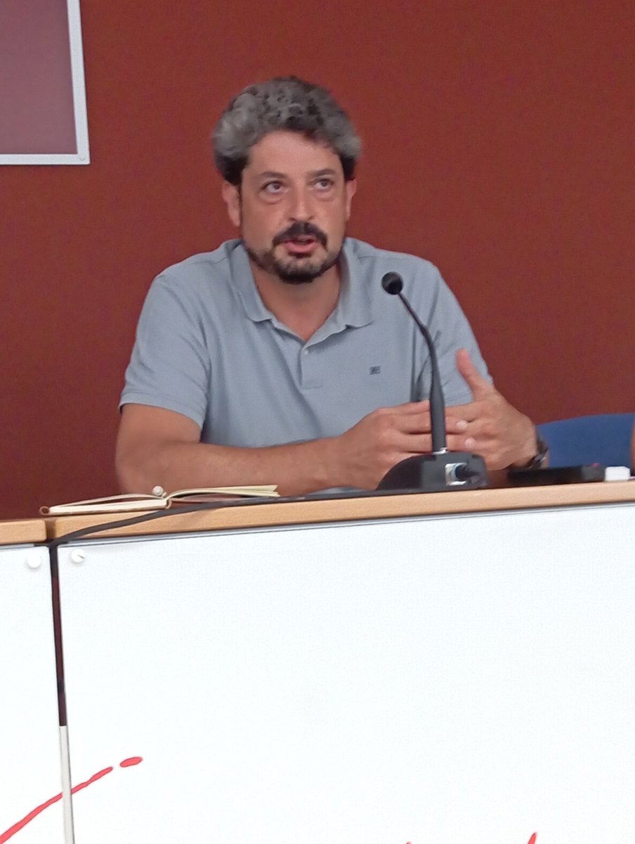 Víctor Cabañero nos habla de los estereotipos machistas y sobre la sociedad rural impresos en las representaciones gráficas visuales #EPACVIII