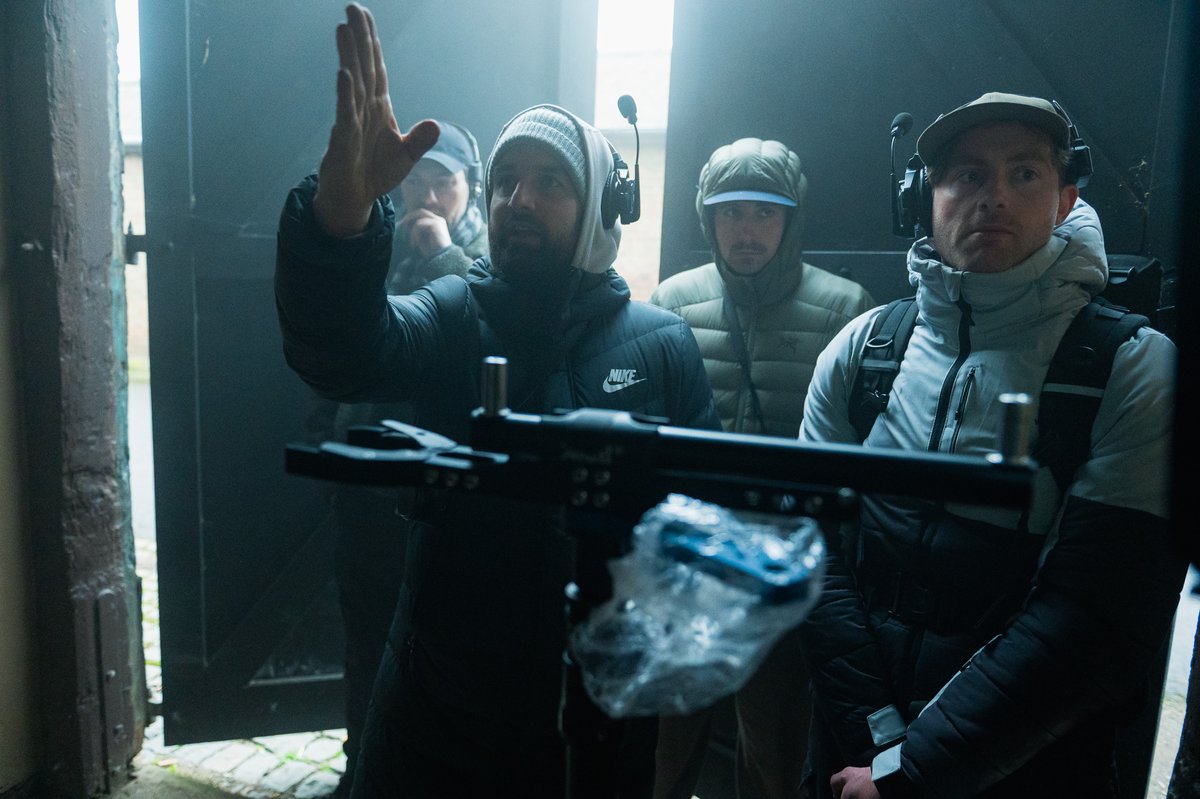 OMs Arthur Lok, a former Olympian, and Tom Day, an award-winning director, founded the successful creative production studio 'We Go Again' 1 year ago today!

To find out all about it, read the Q&amp;A article here: millfieldschool.com/news-events/bl…