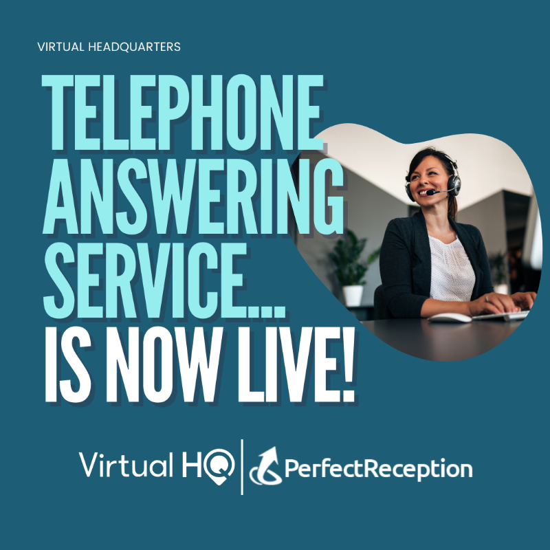 VirtualHQ_UK's tweet photo. 📞🎉 Our Telephone Answering Service is Now LIVE!

🙌 If you’ve ever wished for an extra pair of hands during those busy times when you can’t answer the phone, our business phone answering service is here to help. 

Discover more ⤵

#VirtualHQ #telephoneanswering #virtualoffice