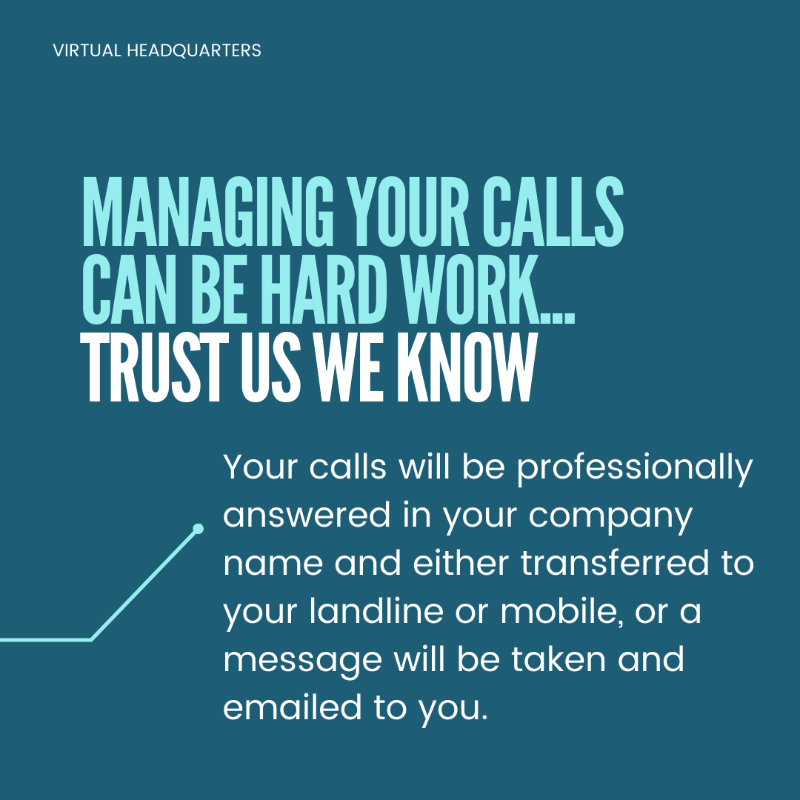 VirtualHQ_UK's tweet photo. 📞🎉 Our Telephone Answering Service is Now LIVE!

🙌 If you’ve ever wished for an extra pair of hands during those busy times when you can’t answer the phone, our business phone answering service is here to help. 

Discover more ⤵

#VirtualHQ #telephoneanswering #virtualoffice