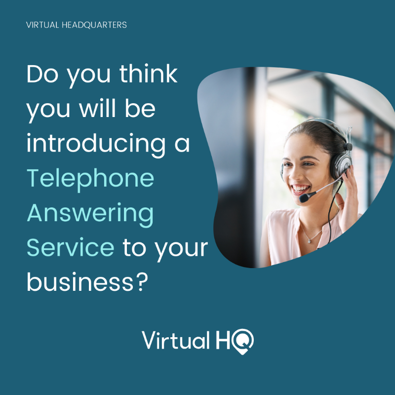 VirtualHQ_UK's tweet photo. 📞🎉 Our Telephone Answering Service is Now LIVE!

🙌 If you’ve ever wished for an extra pair of hands during those busy times when you can’t answer the phone, our business phone answering service is here to help. 

Discover more ⤵

#VirtualHQ #telephoneanswering #virtualoffice