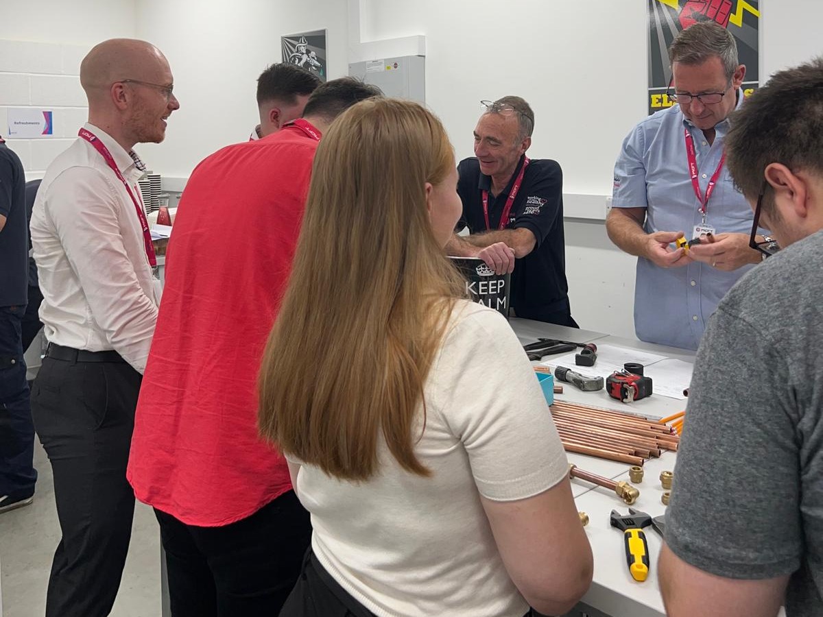 Another successful #MCFT #Apprentice #Technician Assessment Day on Friday!🌟 Great to meet all of you! Thanks to everyone that attended &amp; made this day a success! 🙌✨ Missed out this assessment day? You can register to attend our next assessment day here: loom.ly/8TDI__4