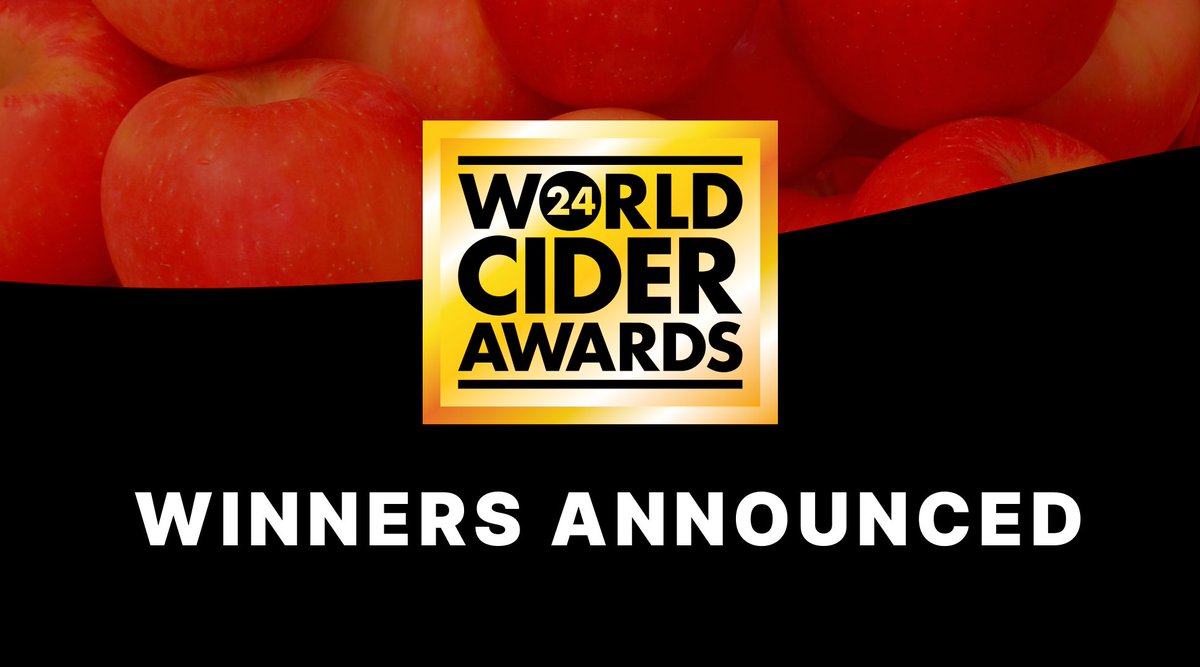 The World Cider Awards has revealed the winners of World's Best in its 2024 awards

Read more ➡️ thedrinksreport.com/news/2024/1955…