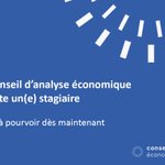 Photo by Conseil d'analyse économique (@CAEinfo)