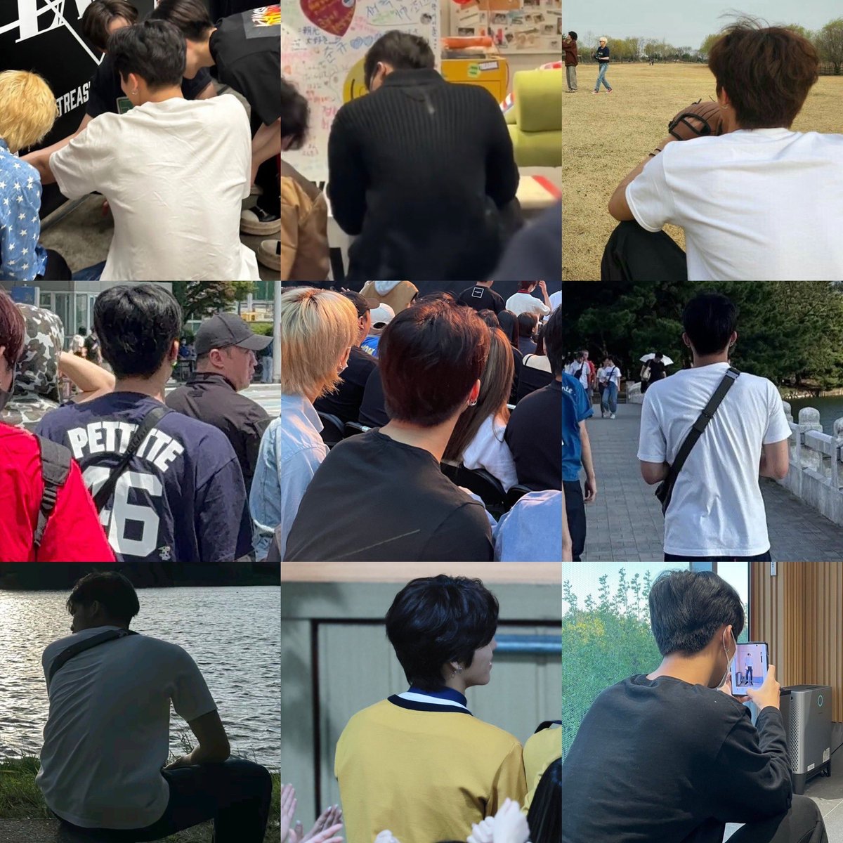 iksanpjw's tweet photo. Jeongwoo so attractive even with his back turned #박정우 https://t.co/ucUxdRPLRu