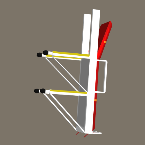 What do you see in this image?
Deep learning has closed the gap with human vision on many benchmarks. But does it mean that deep nets are *as robust* as humans in rare scenarii, such as when objects are shown in unusual poses?
We explore this question: arxiv.org/abs/2402.03973
🧵