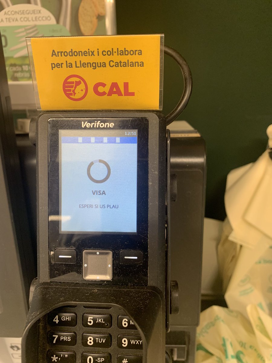 Aquests dies, a <a href="/bonpreuesclat/">Supermercats Bonpreu i Esclat</a> l’arrodoniment és per a la <a href="/CAL_cat/">Coordinadora d'Associacions per la Llengua (CAL)</a>.

Una manera magnífica de començar el curs. 

Gràcies i ja ho sabeu…