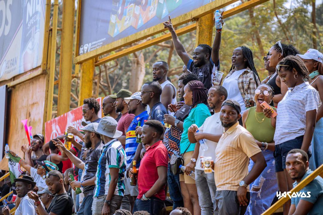 DenisEtwau's tweet photo. Rugby is our happy place.
#Gulu7s week
#NileSpecial7Series https://t.co/N4UCxSrBKN