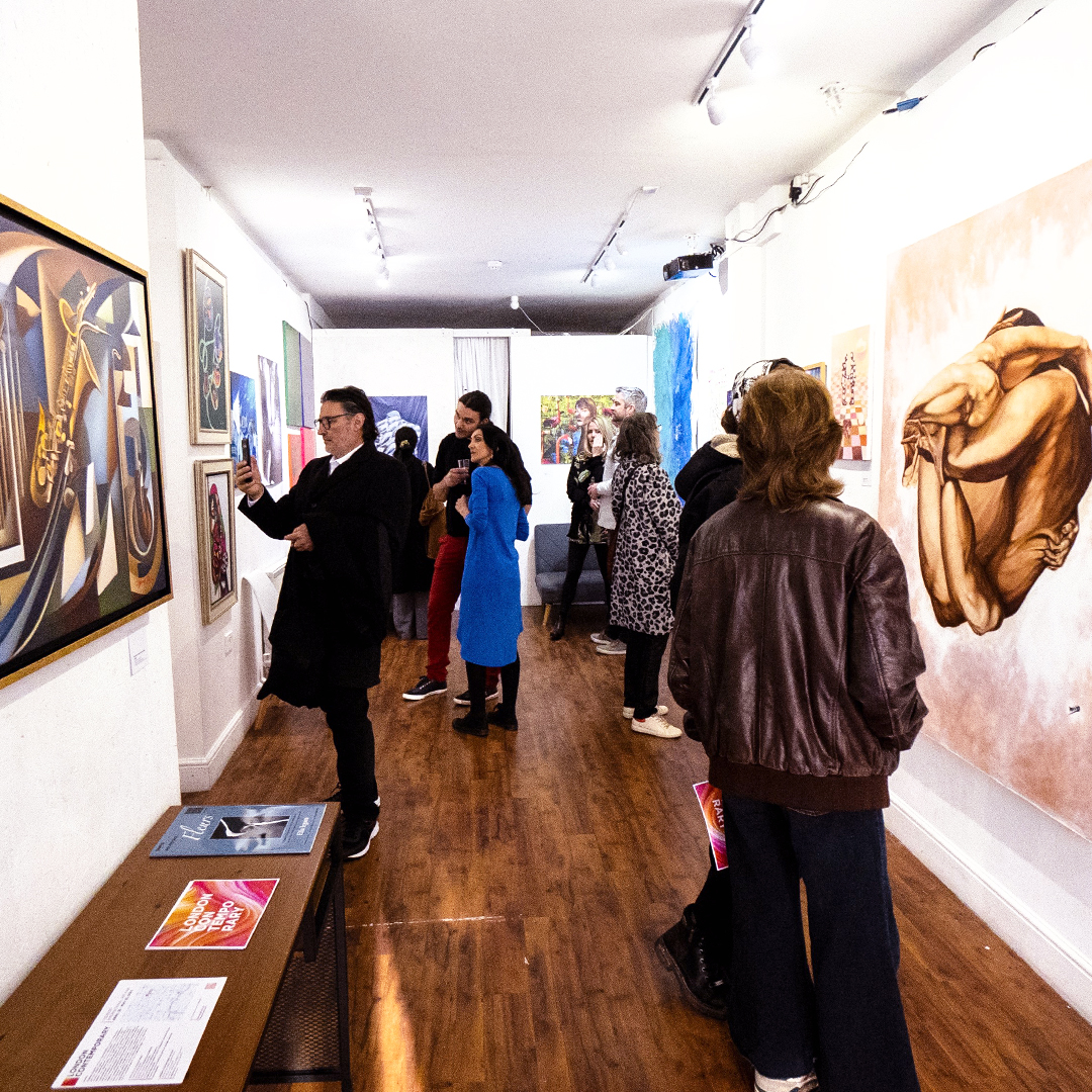 itsLIQUID's tweet photo. OPENING!!
SUPERNATURAL 2024 β 3RD EDITION
September 06 β 18, 2024
ELEMENTS Contemporary Art Space, London
more. https://t.co/z2z9awuHdd
Book your ticket here!!
https://t.co/xTddKpjo1N
#itsliquid #itsliquidgroup #art #london #opening #exhibition #artist https://t.co/aUbas5KI3U