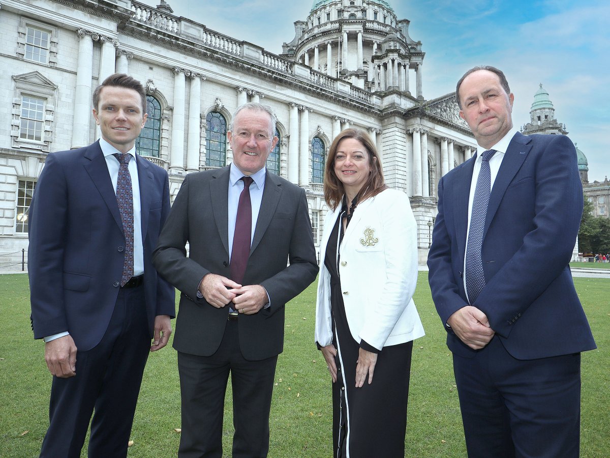 Economy_NI's tweet photo. Economy Minister @conormurphysf welcomes groundbreaking accountancy amalgamation for @CharteredAccIrl

Read more ➡️https://t.co/XQNqzbm0ud https://t.co/ejndf4aY4F