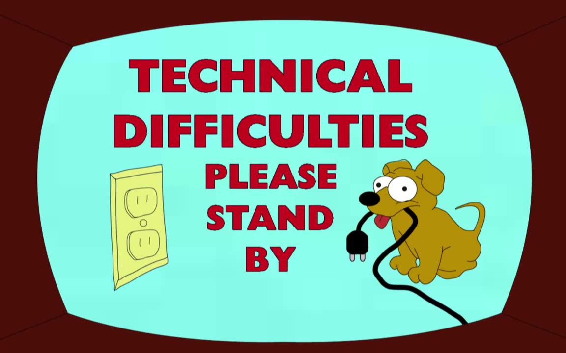 We're postponing this week's episode until next Wednesday due to unforeseen computer shenanigans. Sorry for the delay!