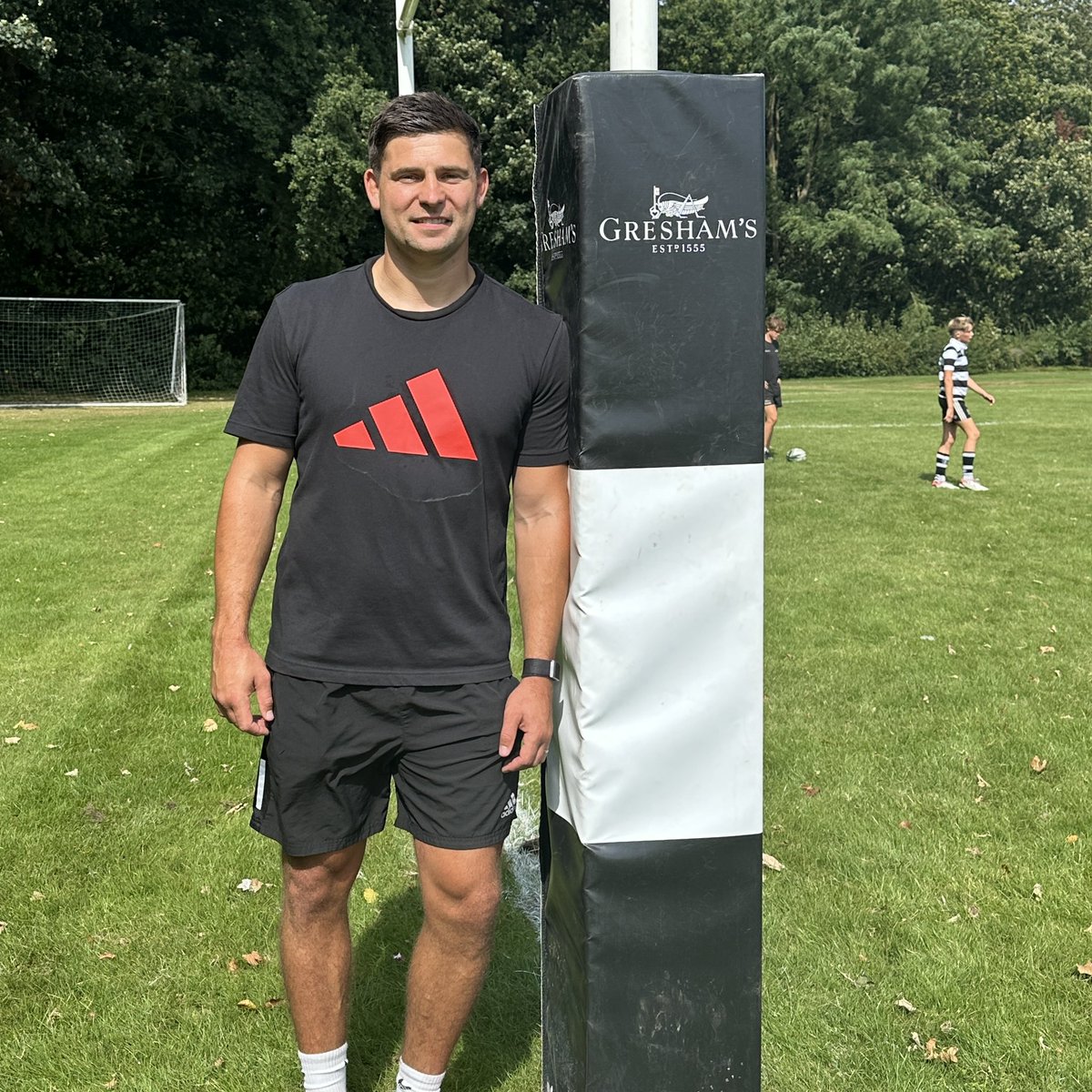 Gresham's School tweet media