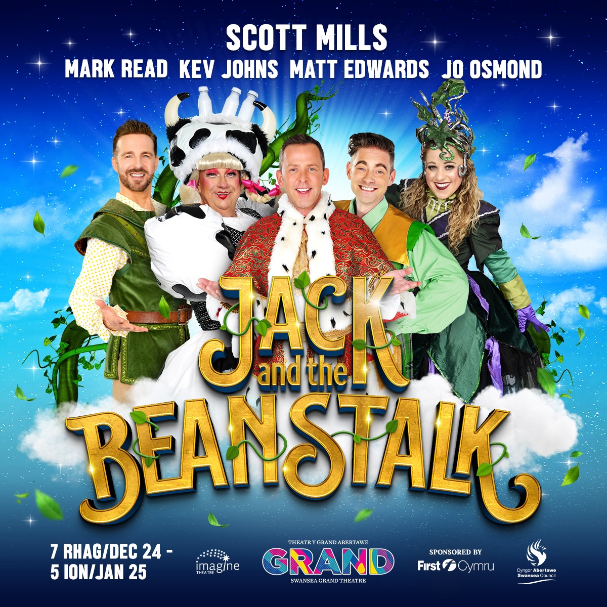 South Wales Magazine (@aroundtownwales) on Twitter photo Win panto tickets to see <a href="/scott_mills/">Scott Mills</a> in Jack & The Beanstalk <a href="/SwanseaGrand/">Swansea Grand Theatre</a> #Swansea
southwalesmagazine.co.uk/post/win-panto… Win panto tickets to see <a href="/scott_mills/">Scott Mills</a> in Jack & The Beanstalk <a href="/SwanseaGrand/">Swansea Grand Theatre</a> #Swansea
southwalesmagazine.co.uk/post/win-panto…