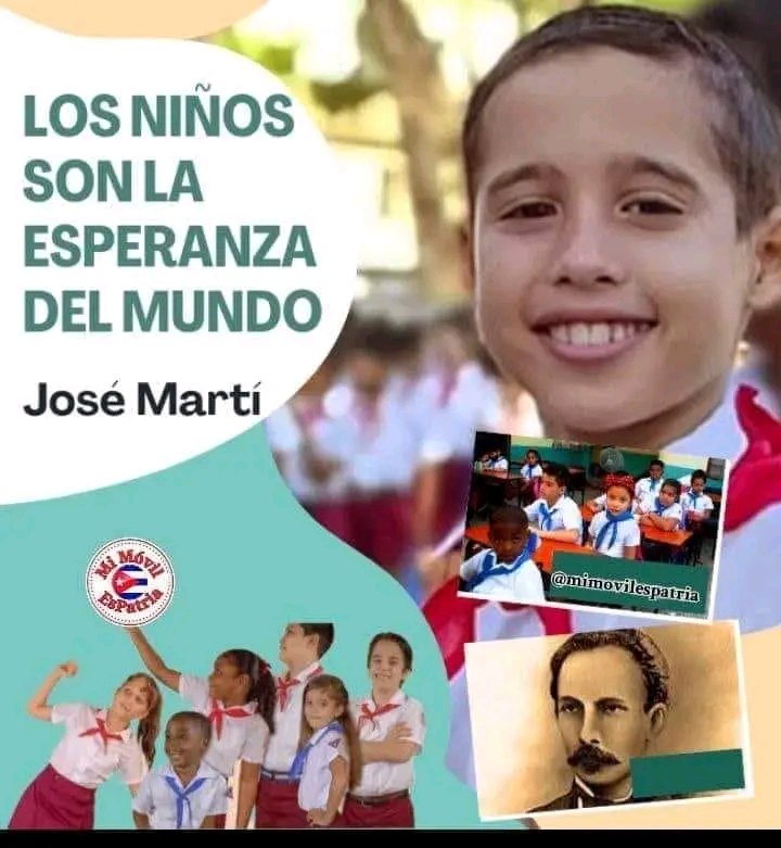 Este 2 de septiembre las escuelas cubanas abren sus puertas a más de un millón seiscientos mil alumnos. 
En medio de un bloqueo económico sin precedentes, que daña sin piedad al sistema educativo, #Cuba seguirá apostando por una educación de calidad para todos. #LatirAvileño