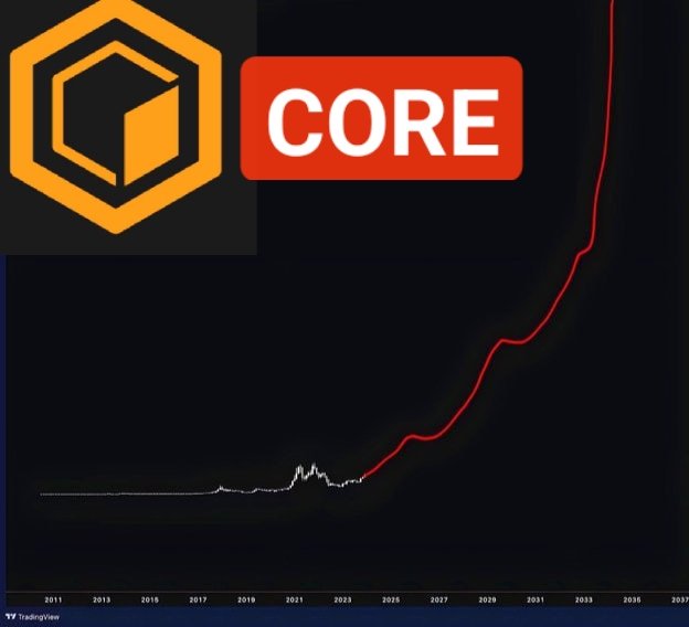 ⬡CORE⛏️核心币 tweet media