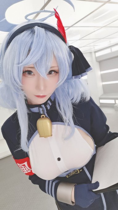 Twitterのコスプレ画像8