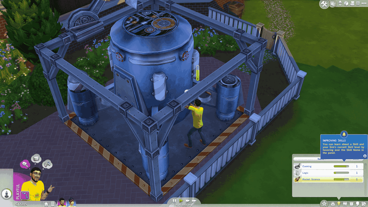 Sims Community tweet media