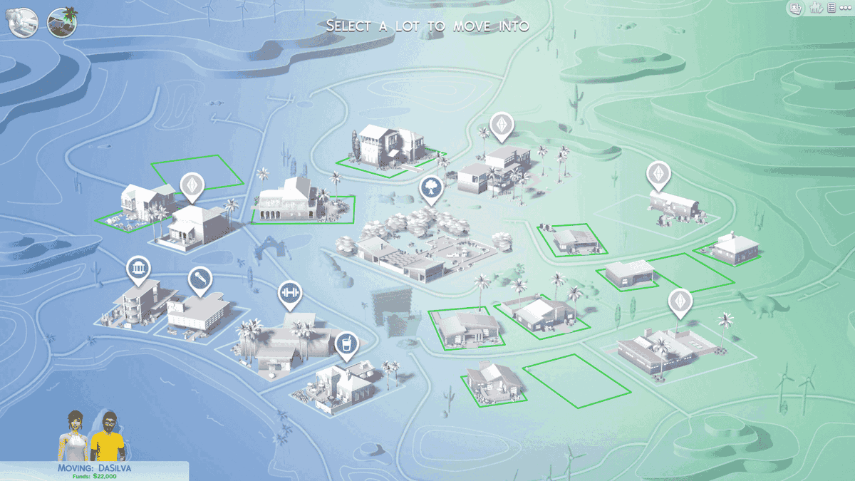 Sims Community tweet media