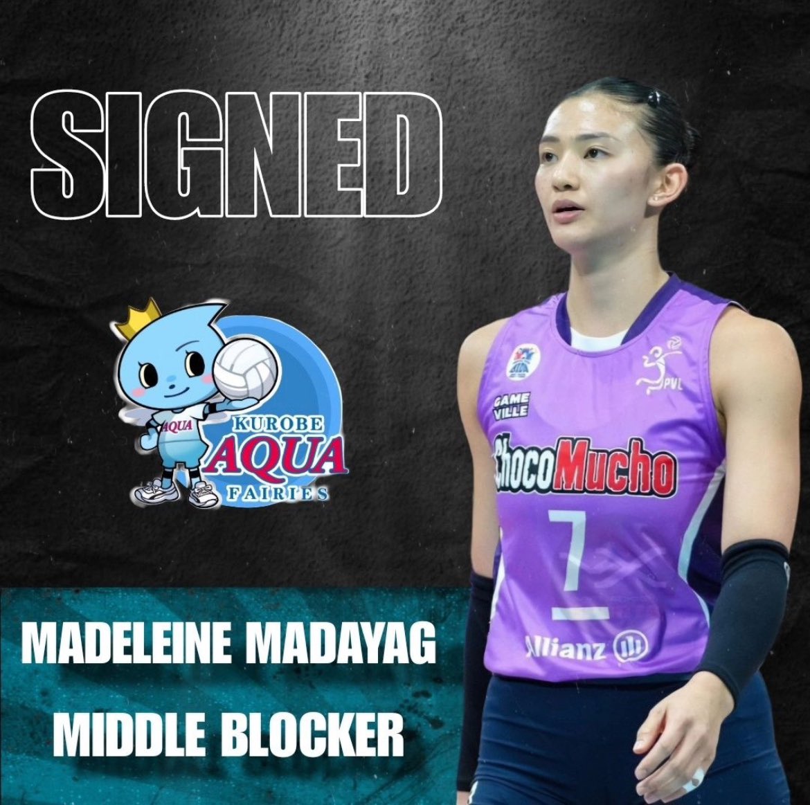 aucg1220's tweet photo. Congratulations @Maddie7Madayag .  Ubenation is happy for you. https://t.co/3EJoabvTS7