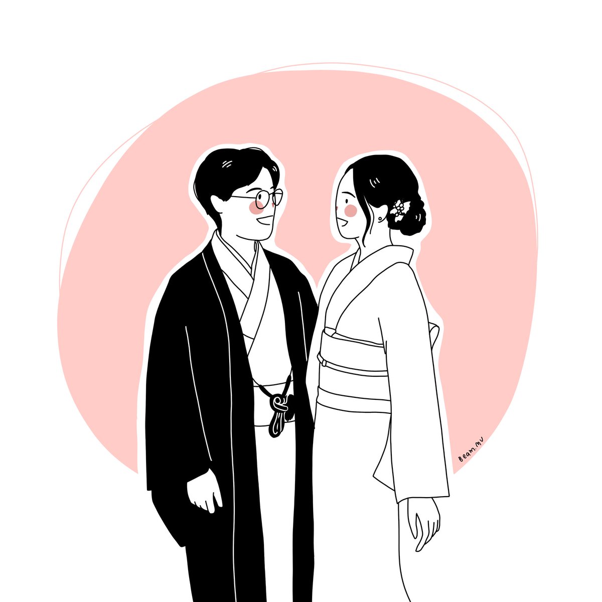 I’m so lucky to have you🥰💕