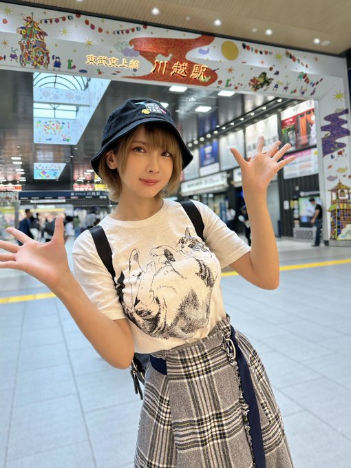 Twitterのコスプレ画像23