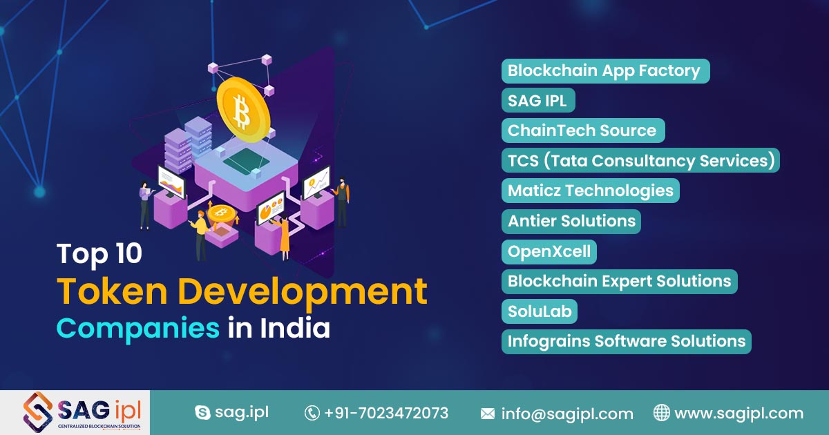 sag_ipl's tweet image. Throughout this blog, we will explore the top 10 #TokenDevelopment companies in India, their services, expertise, & what makes them unique.
Read More: bit.ly/4e8nM6k
-
-
-
#Blockchain #Technology #Crypto #DeFi #NFTs #SmartContracts #Tokenization #Startups #Fintech #Web3
