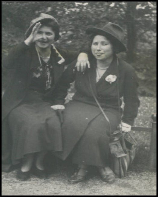 We have two more updated resources available on <a href="/pplscollection/">People's Collection Wales</a> looking at the Welsh Language and refugees as domestic servants. These are suitable for Progression Steps 3&amp;4

peoplescollection.wales/learn/holocaus…
peoplescollection.wales/learn/holocaus… 

#cymraeg #history #hanes #holocaust #refugees