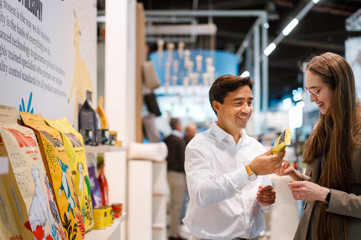 Interzoo Trade Fair tweet media