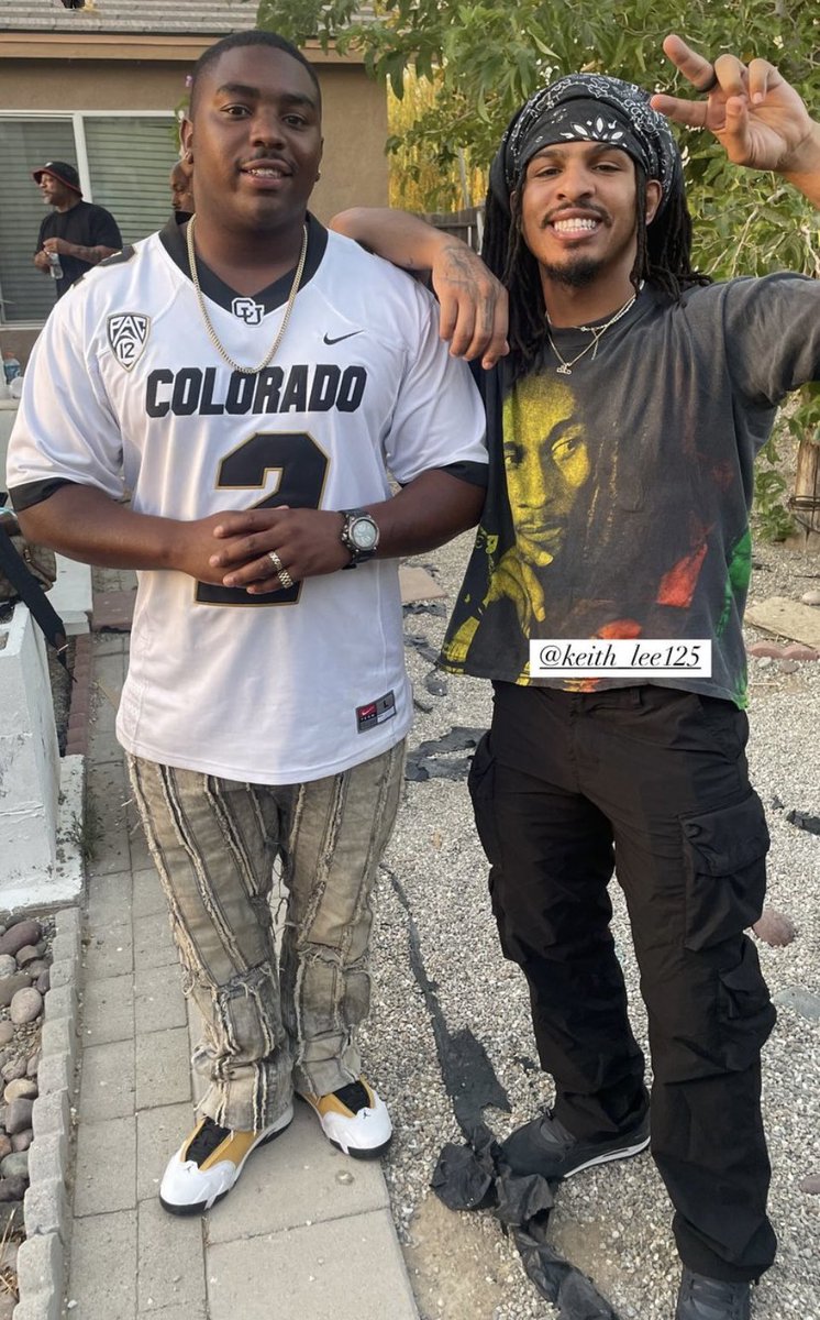 Lee Boi Tacos &amp; Keith Lee in the IE