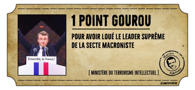 lpvdl's tweet photo. @espoire_lumiere @EmmanuelMacron https://t.co/ldSKRZRXRG
