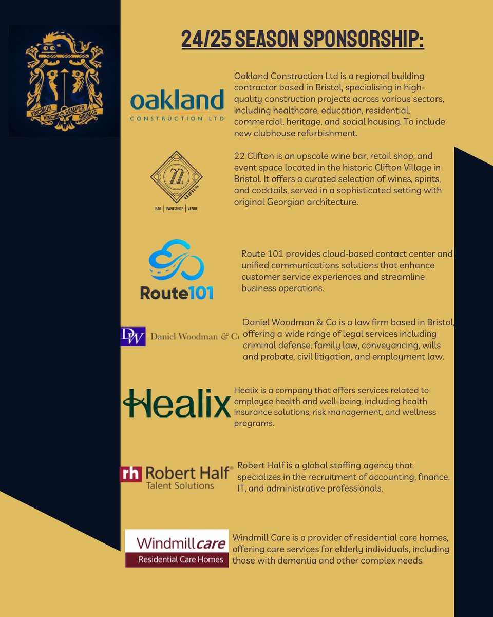 OC_RFC's tweet image. 🔷🔶 OC’s 2024/24 Club Brochure 🔶🔷