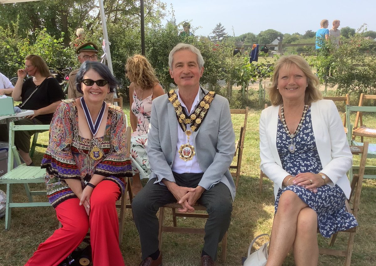 We joined the Mayor of Royal Borough of Kingston, Cllr Green, <a href="/HorseRangers/">Horse Rangers</a> Big Weekend to see a wonderful display horse choreography! It was great to help them celebrate their 70th year &amp; see the dedication of staff, volunteers as well as the Rangers themselves. Wonderful event.