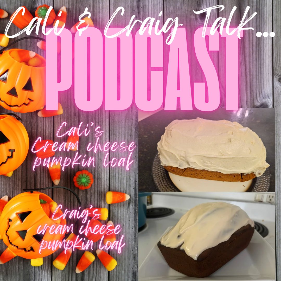 CaliCraigtalk's tweet image. The besties are having a staycation week! We cooked up a storm, @cali_kitsu released a new book, and @Cameron_D_James joined her for book launch in Zoom, &amp;amp; we played Stardew Valley. Catch up with us as we hang out and have a good time!

Listen now:
linktr.ee/calicraigtalk