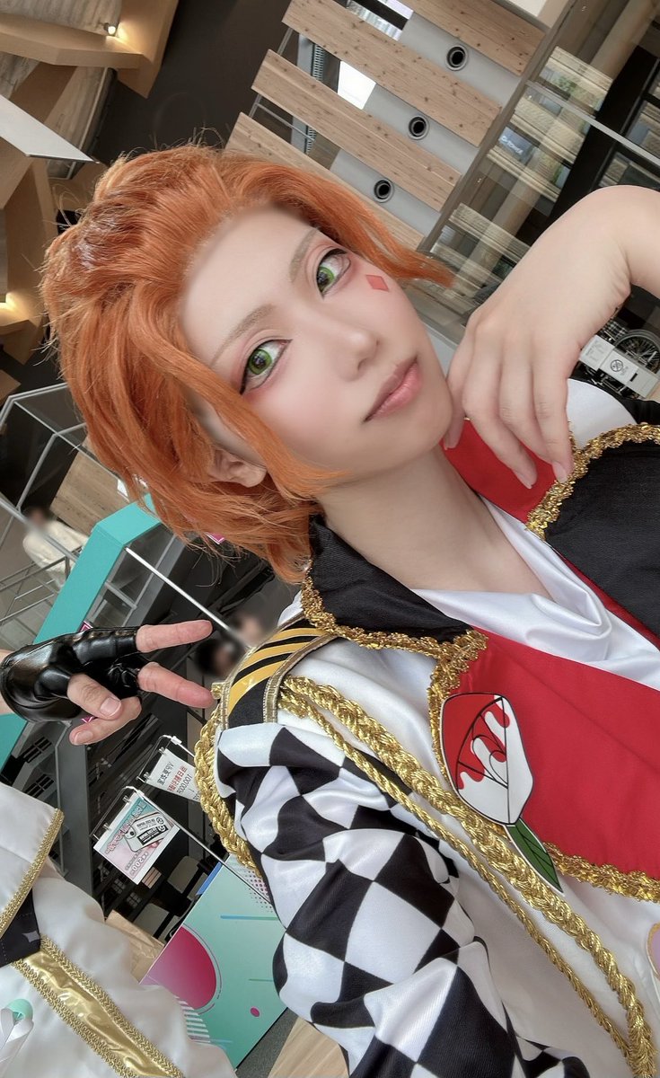 25nanashi2525's tweet photo. #エンコス2024
#ENCOSJAPAN 
昨日のEN COSお疲れ様でした！！🙌
A Projectのステージを見てくださった方々ありがとうございました！🙏
タイトなスケジュールの中頑張って本当に良かった😭😭
今回も絢音さんの振り付けは天才だったし、それをしっかり仕上げる皆も天才だった👏最高だ！！！
 #エープロ https://t.co/YOeEbT2se6