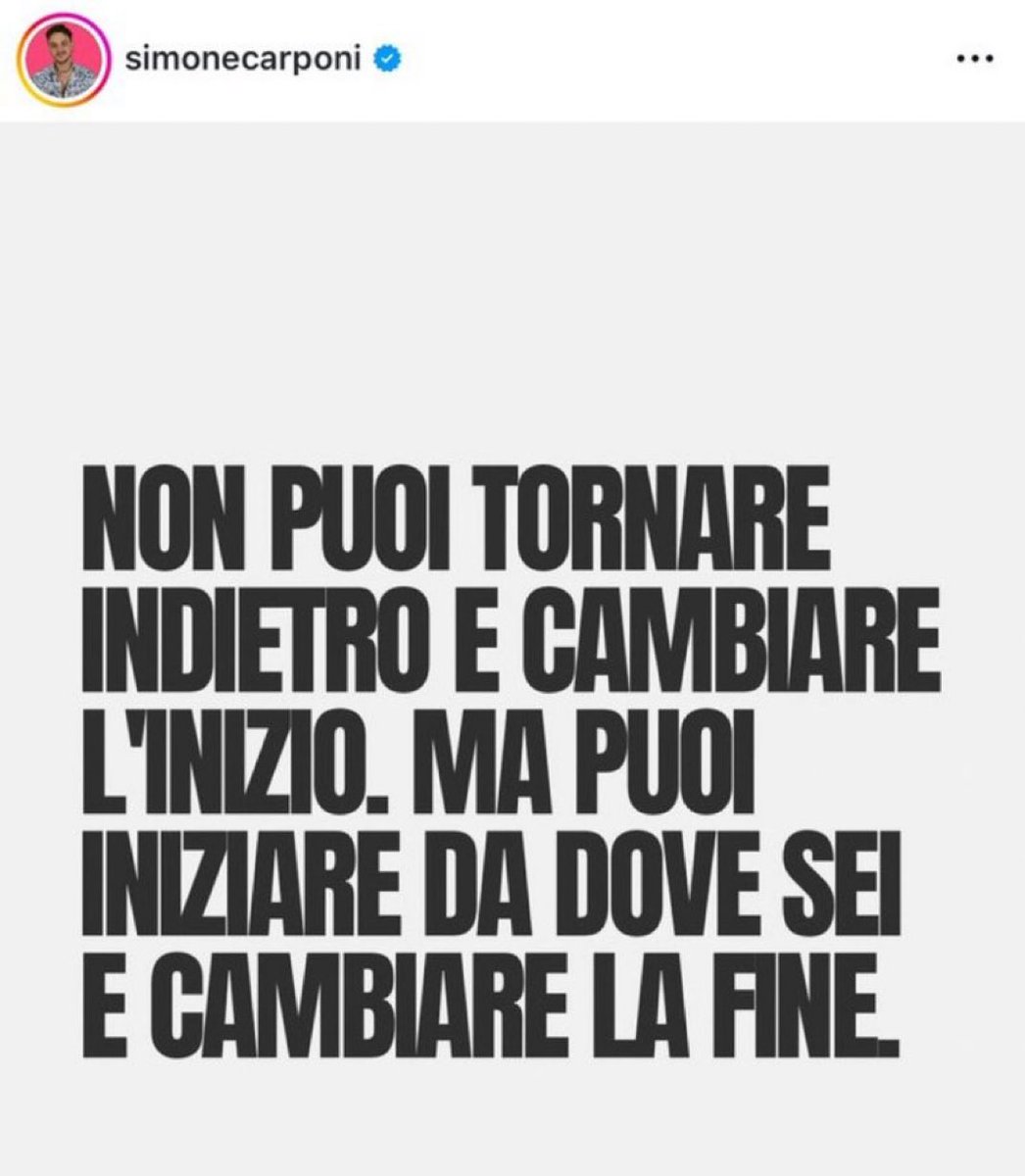 Mi sa che Simone è stato contattato dai fan di Mirko e Perla🫣😂#perletti