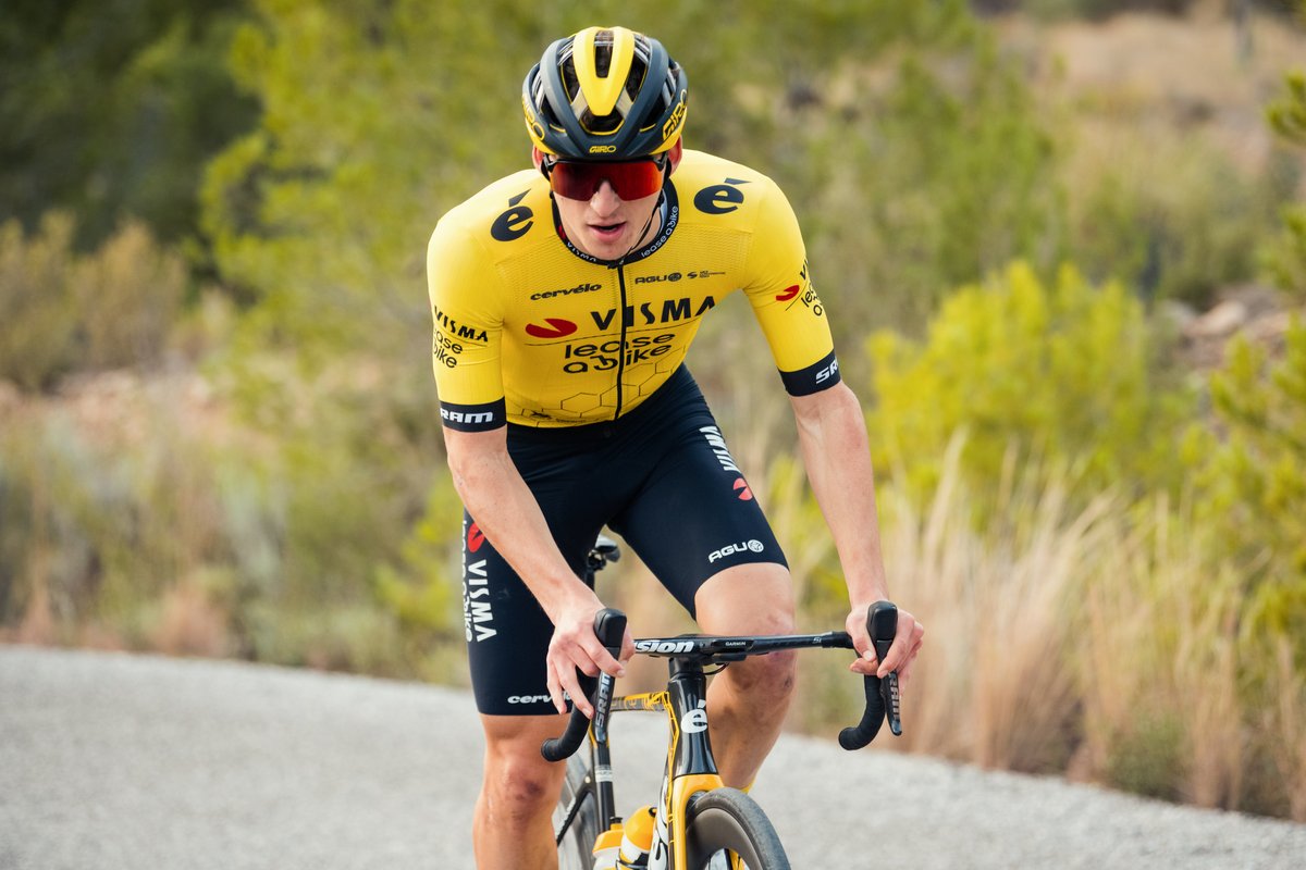 𝙈𝙚𝙙𝙞𝙘𝙖𝙡 𝙪𝙥𝙙𝙖𝙩𝙚

Following his crash in the Muur Classic Geraardsbergen, Jed Smithson sustained a fractured shoulder. He will take the time needed to fully recover and focus on the 2025 season. We wish Jed a swift recovery!