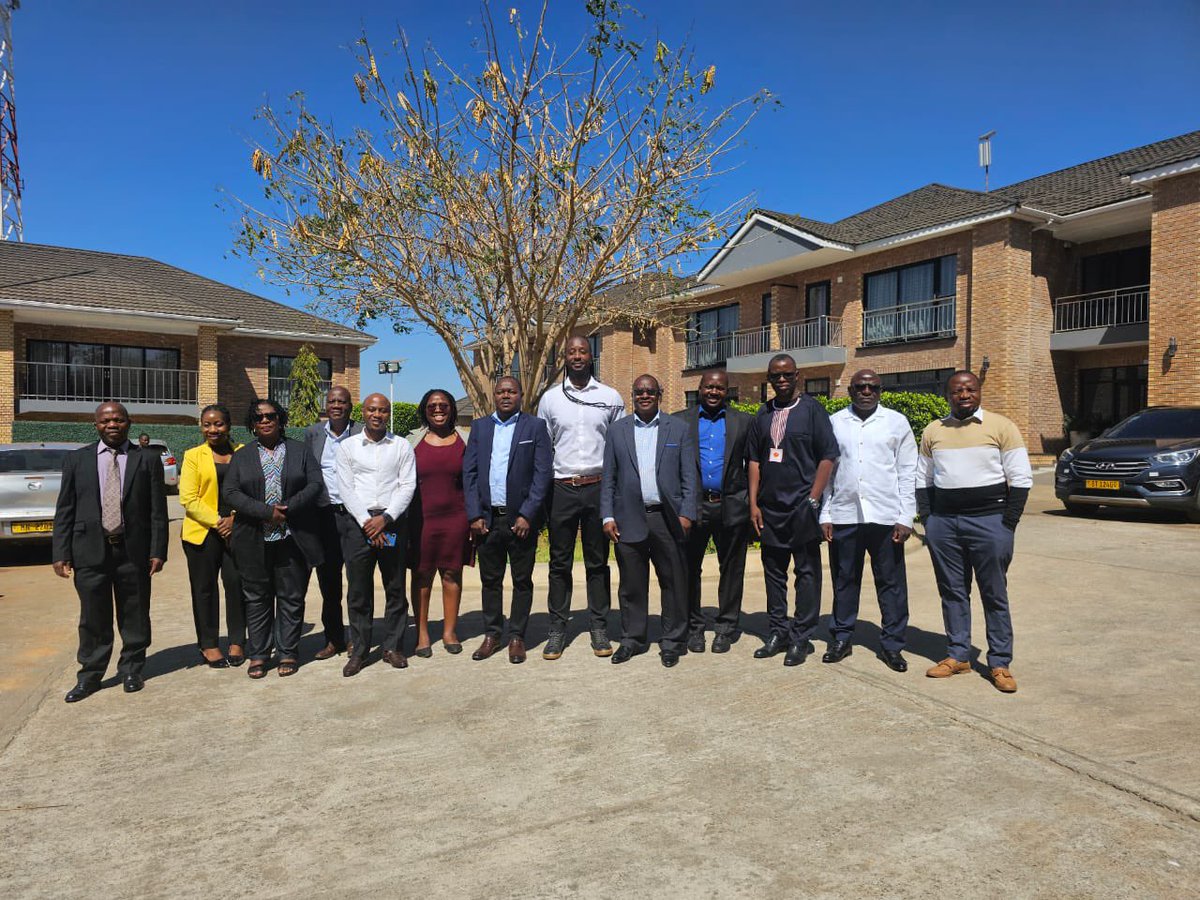 UJ_TRCTI's tweet photo. UJ-TRCTI researcher, Dr Neville Mangwiro, and colleagues at @NCSTMw in Malawi kick off three day workshop to finalise monitoring, evaluation and learning plans for the council for #betterevaluation #evidence2impact. Support provided by @sgciafrica https://t.co/gOGfu2e236