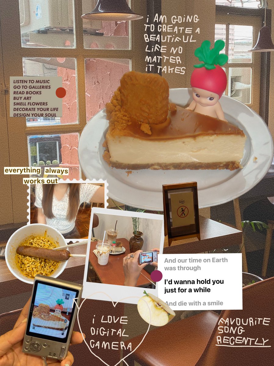 recap —*🕰🍎🌲🌞