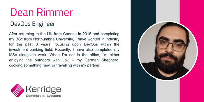 KerridgeCS's tweet photo. We’re thrilled to welcome Dean to the #KerridgeCS family - he's located at our #Gateshead office. 👋
It's great to have you on board as we work together to drive excellence. Be sure to wish Dean a warm welcome below! 👇
#NewStarter #WelcomeToTheTeam https://t.co/xJgBwQxs8T