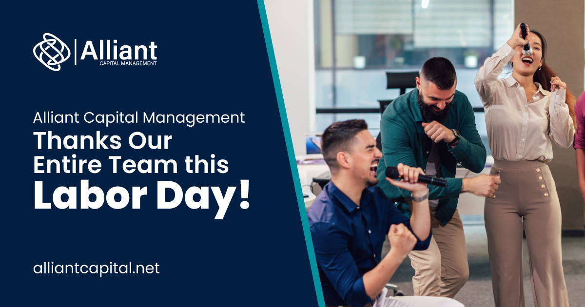 On this Labor Day, we celebrate the resilience, dedication, and hard work of our team. Thank you for all that you do. 

#LaborDay #TeamResilience #Dedication