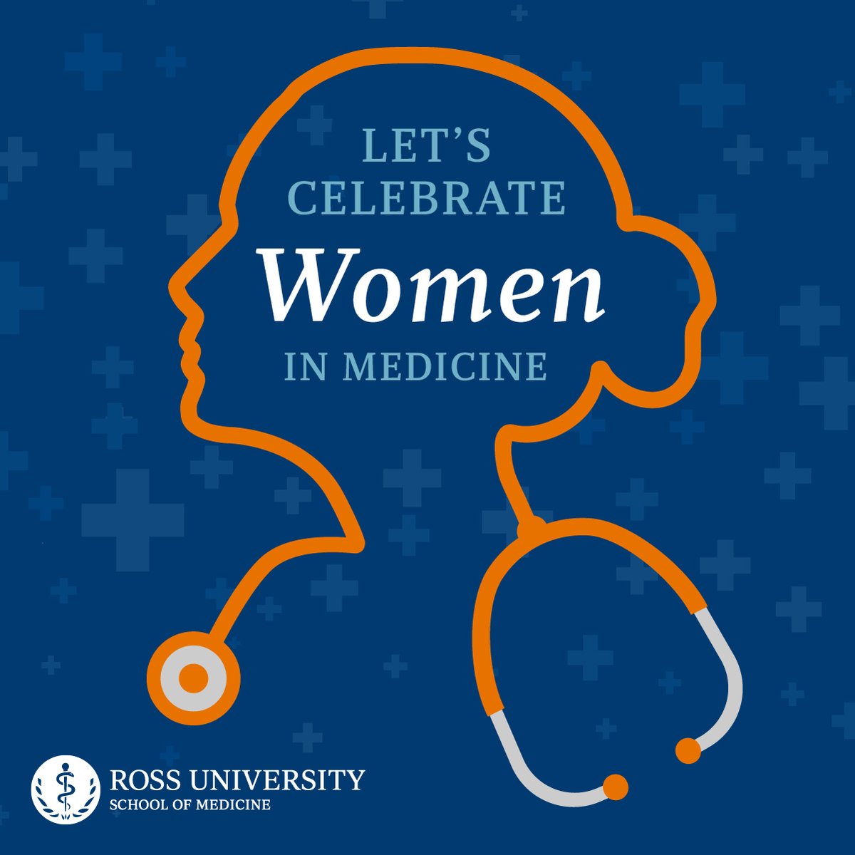 To all the women clinicians, researchers, and educators out there — you rock! 💪🏼🎉Rossies, share a shoutout to a woman in the medical field who inspires you. #WIMMonth👇🏼