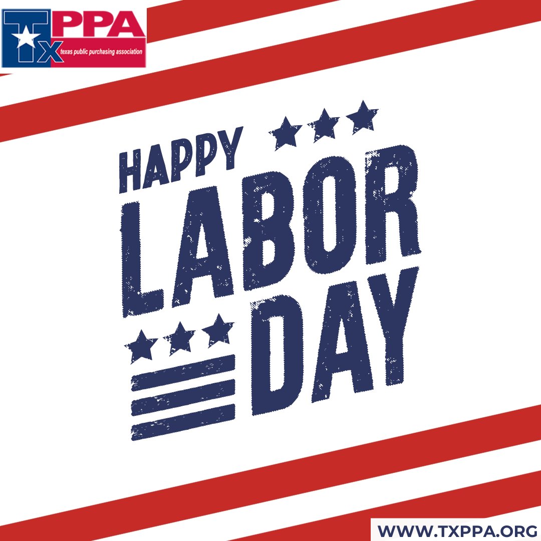 Texas Public Purchasing Association tweet media