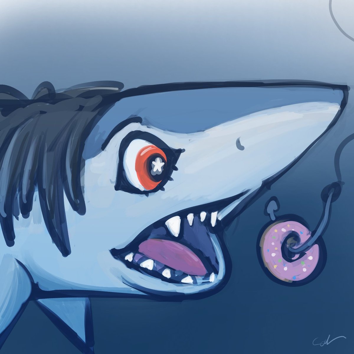 Mila Enpace🦈 tweet media