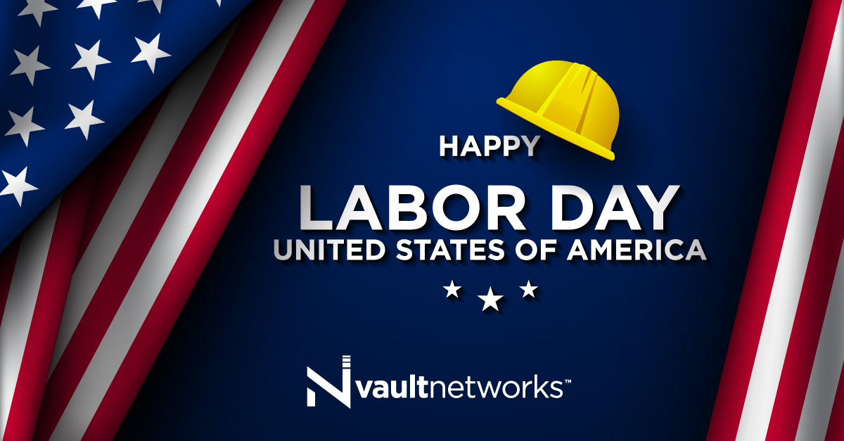 Vault Networks tweet media