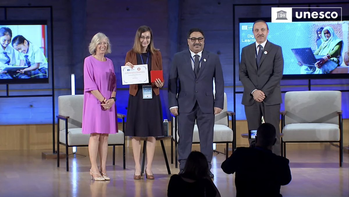 UNESCO Digital Learning tweet media