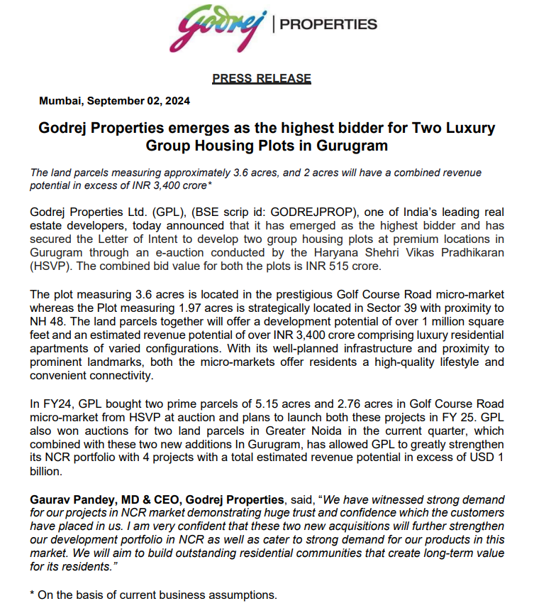 <a href="/munishkagg/">MUNISH AGGARWAL🇮🇳</a>  just about 5 acre land, price @ 100 cr./ Acre,would u like to offer your valuable comments about 192 acre surplus land of #unitech , having book value of mere 396 cr as per resolution plan and annual report, what should be the difference between book value n actual