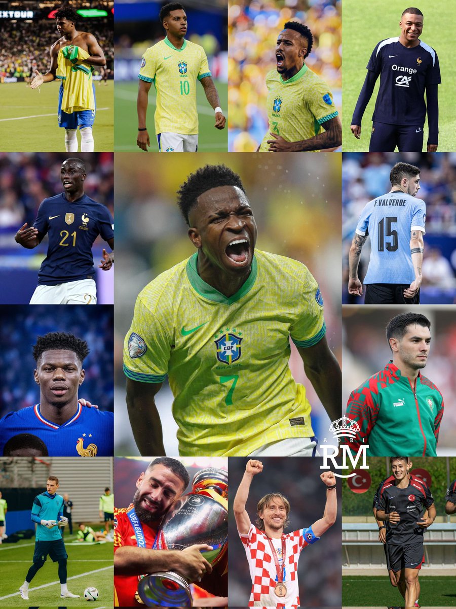 Que regresen todos sanos y salvos. 🤍🙏