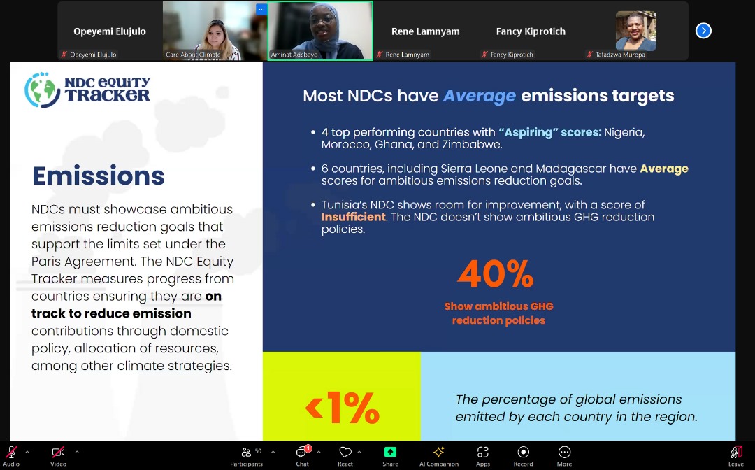 Care About Climate tweet media