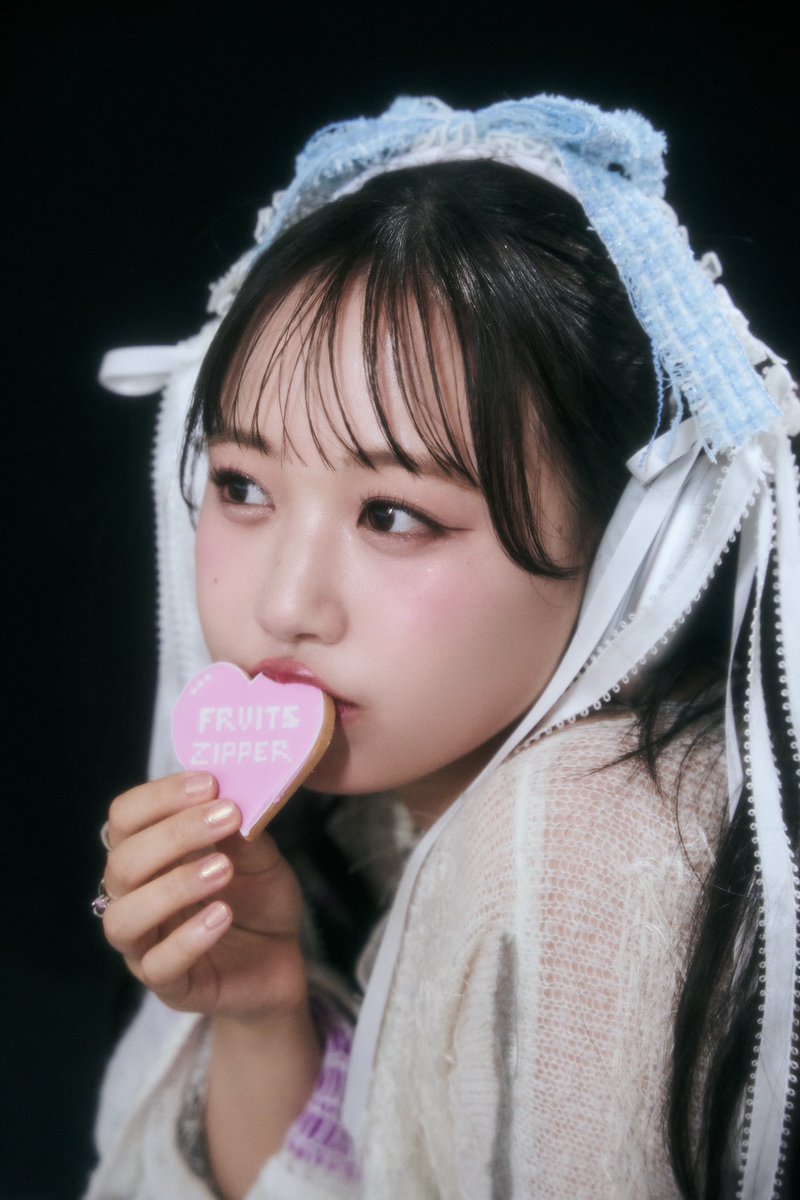Post by 松本かれん( FRUITS ZIPPER ) on X: 💘